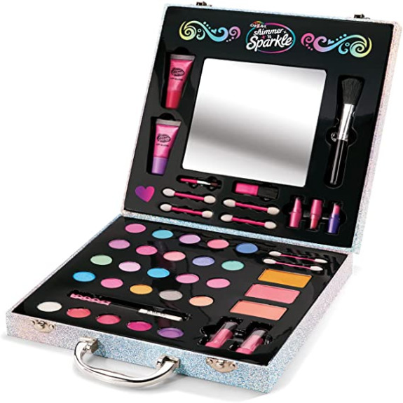 Shimmer N Sparkle Glitter Makeover Studio